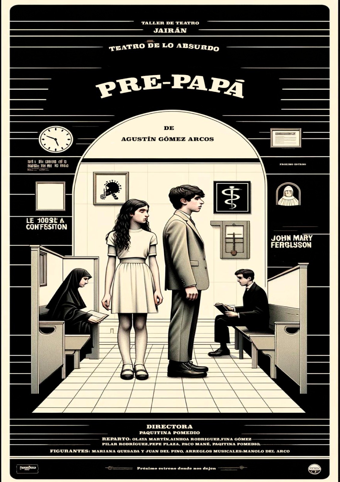 Pre-Papá